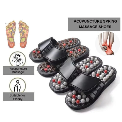 Revitalize Reflexology Slippers: Your Daily Step to Wellness👣🌟